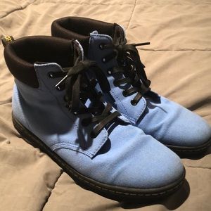 Dr. Martens Maelly Canvas Boot